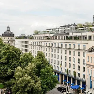 Bayerischer Hof Hotel Mnichov