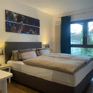  Appartement Cosy Pankow Homes - Mit Tv Stick Allemagne