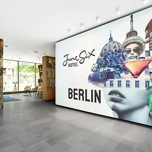 June Six West Hotel Berlín