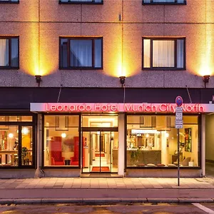 Leonardo North Hotel Mnichov