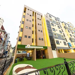 Hostel D'nova Kallang