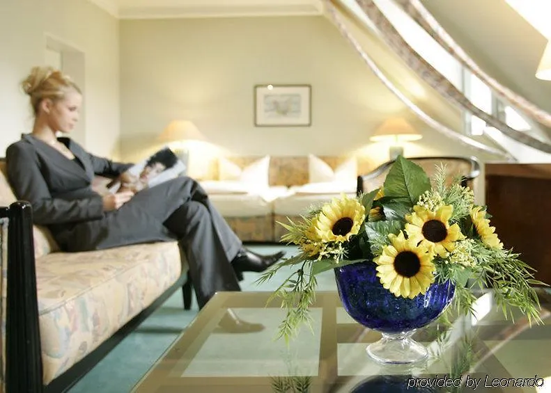 Hotel Deutsches Theater Stadtzentrum Mnichov 4*,  Německo