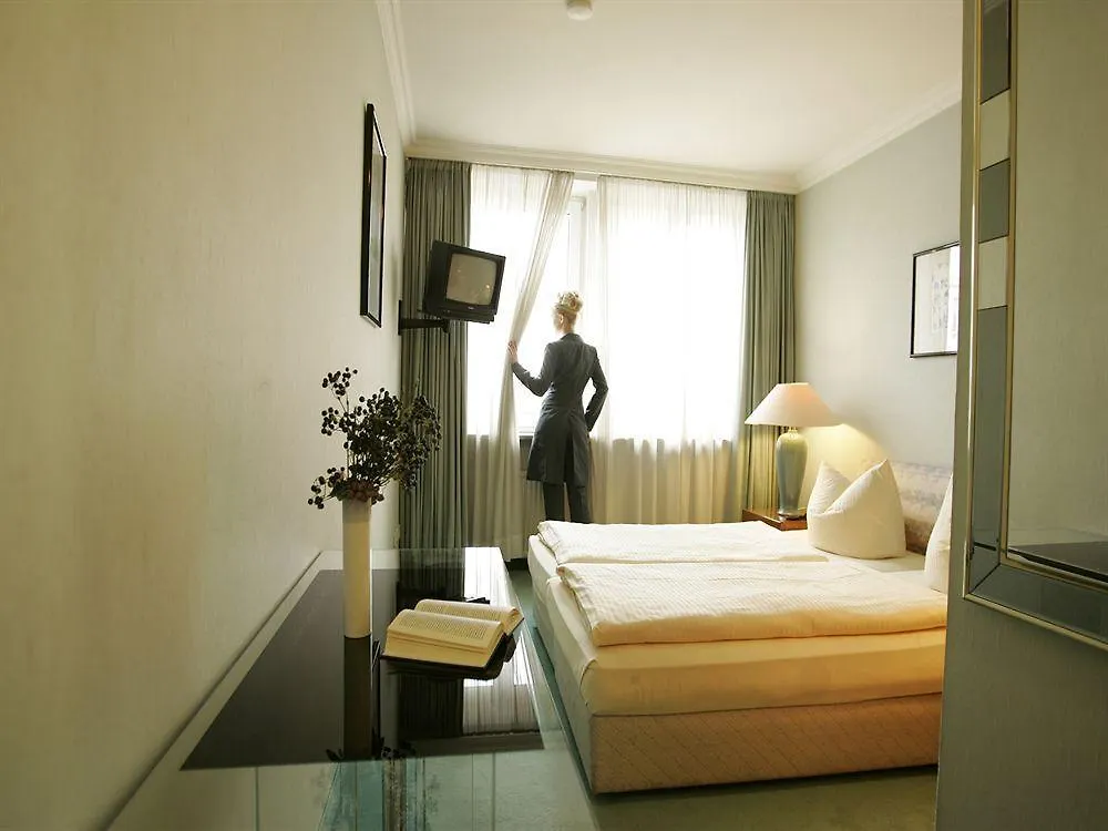 Hotel Deutsches Theater Stadtzentrum Mnichov