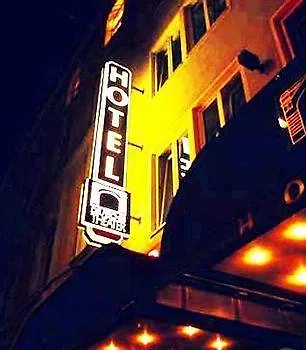 Hotel Deutsches Theater Stadtzentrum Mnichov