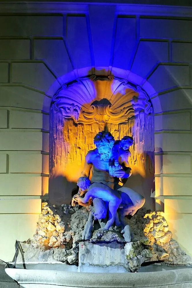 Hotel Deutsches Theater Stadtzentrum Munich