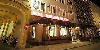 Hotel Deutsches Theater Stadtzentrum Munich 4*,