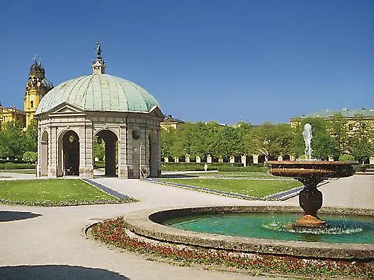 Hotel Deutsches Theater Stadtzentrum Munich Germany