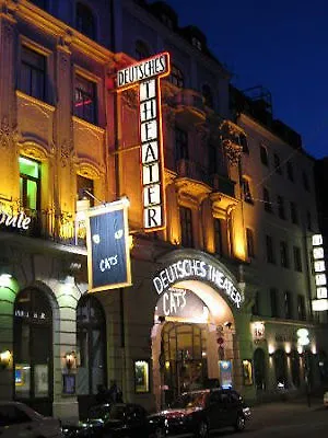 Hotel Deutsches Theater Stadtzentrum Munich