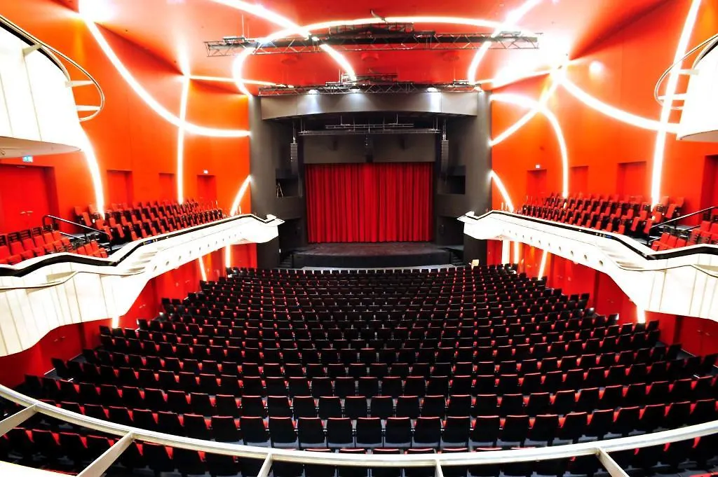 Hotel Deutsches Theater Stadtzentrum Munich 4*,
